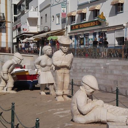 Espacoso Apt T2, Em Olhos Agua Albufeira Buitenkant foto