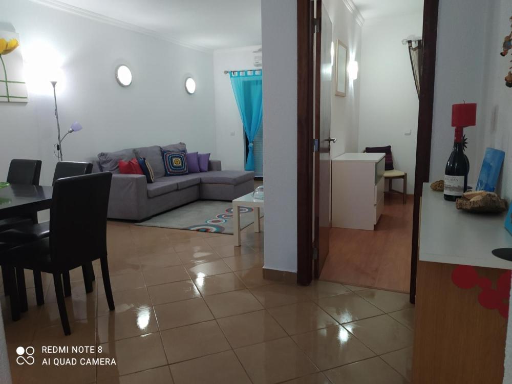 Espacoso Apt T2, Em Olhos Agua Albufeira Buitenkant foto