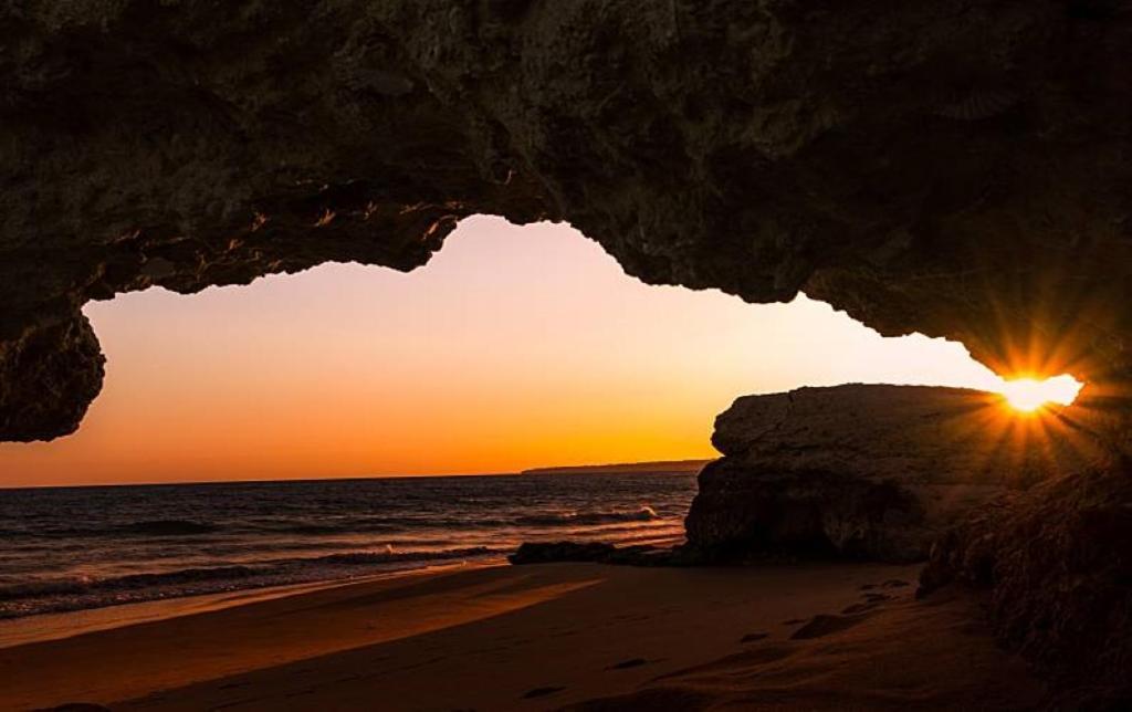 Espacoso Apt T2, Em Olhos Agua Albufeira Buitenkant foto