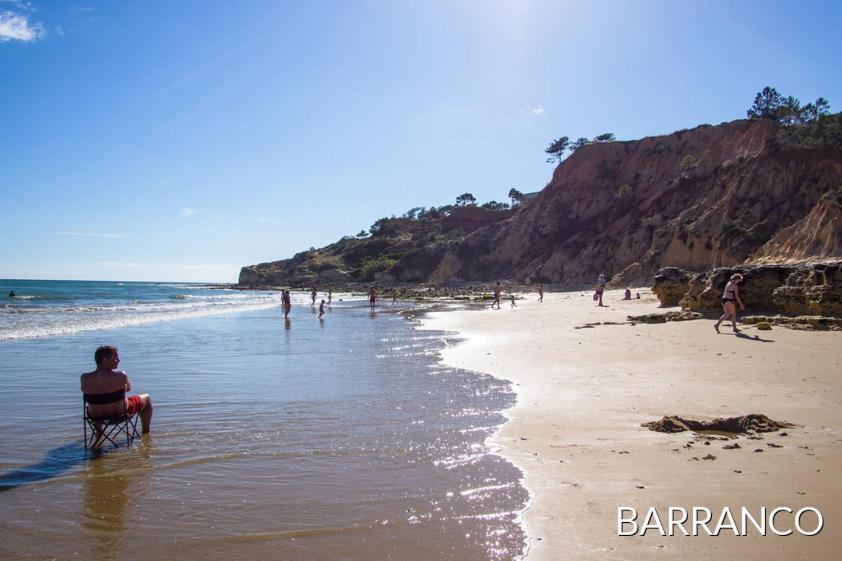 Espacoso Apt T2, Em Olhos Agua Albufeira Buitenkant foto